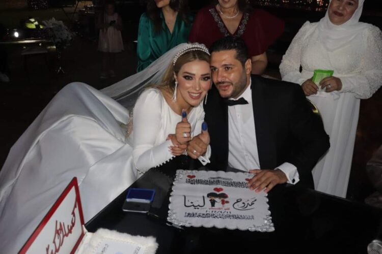 بالصور.. عقد قران المخرج ممدوح زكي 1 بالصور.. عقد قران المخرج ممدوح زكي