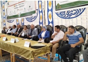 مؤتمر  بالبحيرة  يناقش دور المجتمع المدني في التكيف مع تداعيات التغيرات المناخية