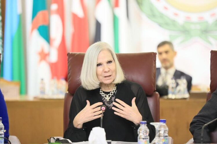 كلمة السفيرة هيفاء أبو غزالة فى إفتتاح فعاليات مؤتمر إنطلاق برنامج منصة “نعم”