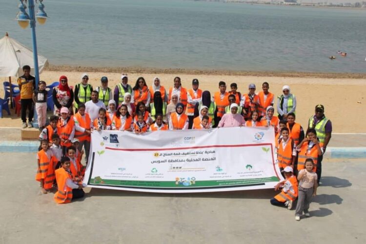احتفالا باليوم العالمي لتنظيف الشواطئ 1 احتفالا باليوم العالمي لتنظيف الشواطئ
