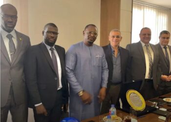 أبوبكر صار وعمل ليل نهار من أجل مصر والسنغال