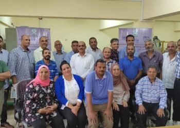 البيئة والقوى العاملة تستكملان سلسلة الدورات التدريبية حول الممارسات السليمة فى صيانة أجهزة التبريد والتكييف