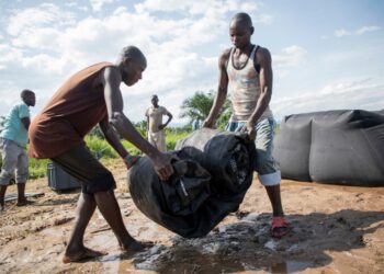 تقرير لبرنامج الامم المتحدة للبيئة