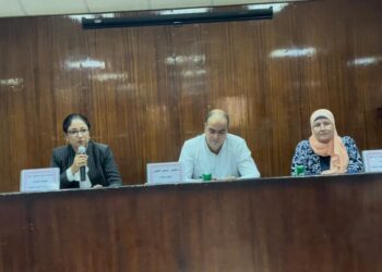 بروتوكول تعاون لوضع أسس التعاون للوصول إلى محو أمية جميع مستفيدي التكافل بمحافظة المنوفية