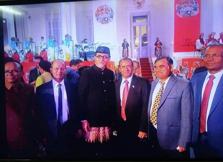 سفير إندونيسيا علاقاتنا بمصر تتطور في شتى المجالات وكلمة السر الأزهر الشريف