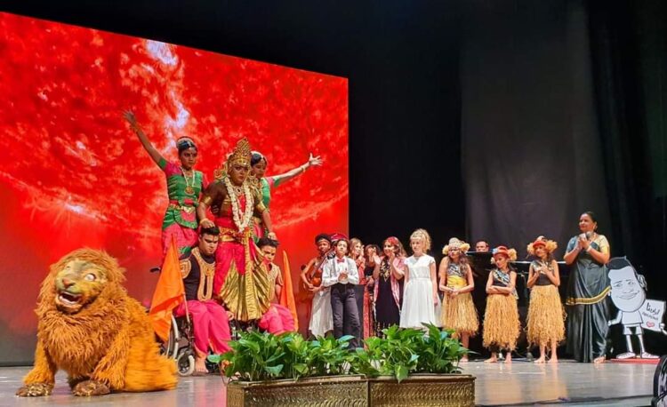 ختام رائع لملتقى أولادنا .. جاتين يعلن الجوائز وتكريم سهير عبد القادر