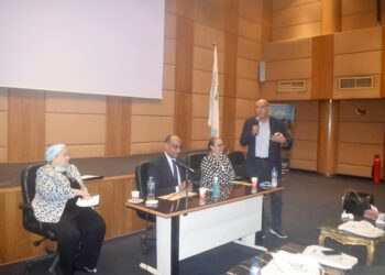 ورشة عمل للمنتدى المصري حول دور المؤسسات التعليمية في دعم المناخ