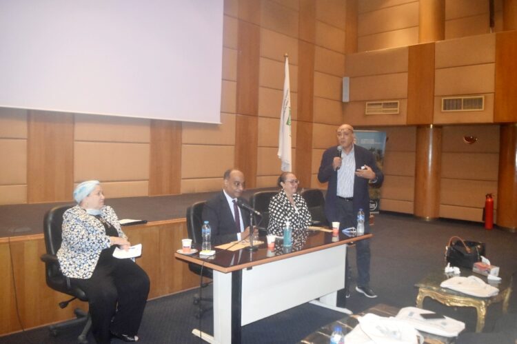 ورشة عمل للمنتدى المصري حول دور المؤسسات التعليمية في دعم المناخ 1 ورشة عمل للمنتدى المصري حول دور المؤسسات التعليمية في دعم المناخ