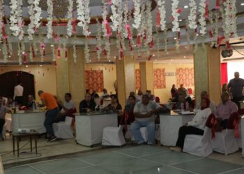 الزناتى يفتتح الدورة الـ61 المتخصصة في إدارة الأزمات والتفاوض