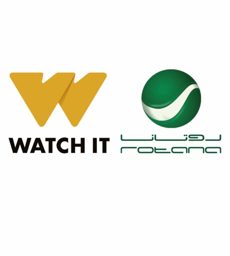 شراكة بين ” WATCH IT ” ومجموعة ” روتانا “