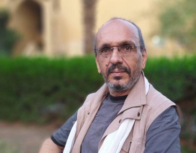 بالبيت الروسي بالإسكندرية .. الفيومي عبر الزمن ” القاهرة – لينينجراد “