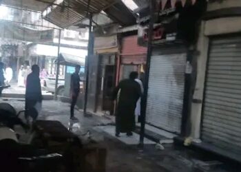 جريمة قتل بقرية الغنيمية بإدفو