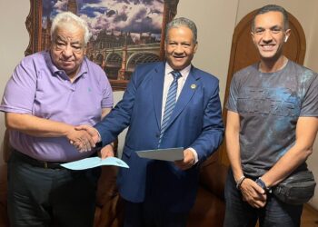 مهندس اسامة الشيخ والدكتور خالد فتح الله