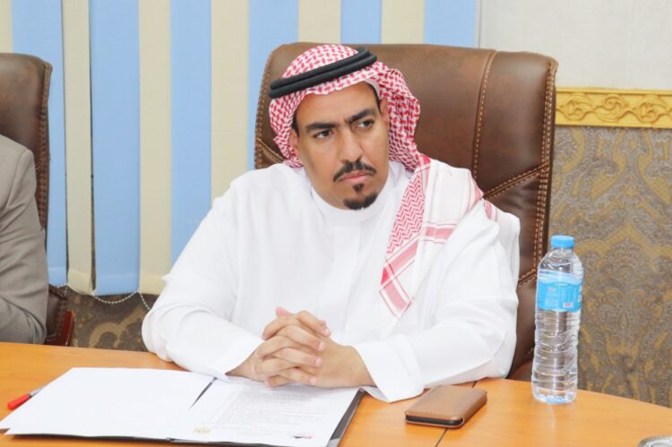 رجل الأعمال السعودي على محمد المقبل :الشراكة مع عمال مصر وتأسيس الشركة ستدعم الاقتصاد المصري والسعودي الصناعي 1 رجل الأعمال السعودي على محمد المقبل :الشراكة مع عمال مصر وتأسيس الشركة ستدعم الاقتصاد المصري والسعودي الصناعي