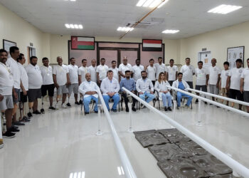 30 جريحا يعودون لليمن بعد رحلة علاجية بمركز الأطراف بصلالة قدروا جهود سلطنة عمان تجاه ضحايا الحرب