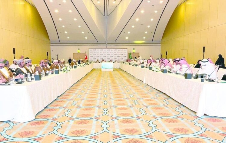 مجلس الأعمال العماني السعودي يدشن موقعًا إلكترونيًا لعرض الفرص الاستثمارية في البلدين 1 مجلس الأعمال العماني السعودي يدشن موقعًا إلكترونيًا لعرض الفرص الاستثمارية في البلدين