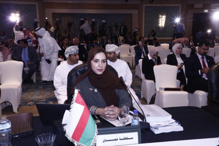 سلطنة عمان تشارك في اجتماع اللجنة الدائمة للإعلام العربي 1 سلطنة عمان تشارك في اجتماع اللجنة الدائمة للإعلام العربي