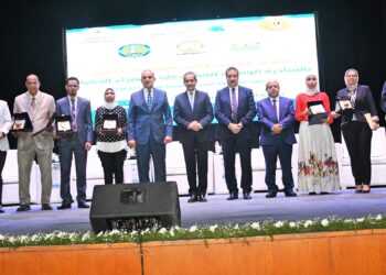 محافظة الغربية تستضيف المؤتمر الصحفي للإعلان عن المشروعات الفائزة بالمبادرة الوطنية للمشروعات الخضراء الذكية