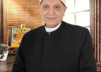 تجديد الثقة للشيخ عصام بكر رئيس الإدارة المركزية لمنطقة الغربية الأزهرية