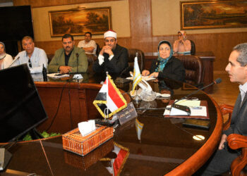 محافظ الغربية يوجه المديريات والمراكز والأحياء لإدارة حوار وطني مصغر كلا في نطاقه