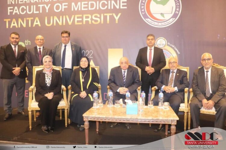 تحت رعاية الدكتور محمود ذكى رئيس جامعة طنطا : إنطلاق فاعليات حفل ختام مؤتمر كلية الطب السابع والثلاثون لجامعة طنطا بالعاصمة الإدارية 1 تحت رعاية الدكتور محمود ذكى رئيس جامعة طنطا :  إنطلاق فاعليات حفل ختام مؤتمر كلية الطب السابع والثلاثون لجامعة طنطا بالعاصمة الادارية .