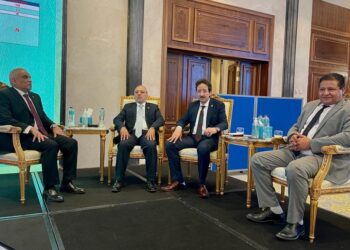 تحت رعاية الدكتور مصطفى مدبولى رئيس مجلس الوزراء : ختام فاعليات المنتدى البيئى الخامس لجامعة طنطا بالعاصمة الادارية ،