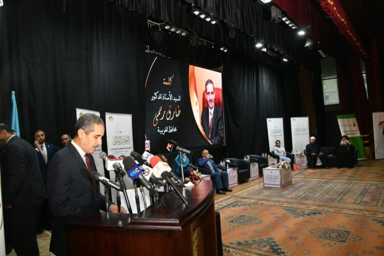 رحمي يشهد مؤتمر الحوار الوطني … الطريق نحو الجمهورية الجديدة 1 رحمي يشهد مؤتمر الحوار الوطني … الطريق نحو الجمهورية الجديدة