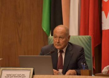 الأمين العام للجامعة العربية يؤكد رفض تصريحات رئيسة وزراء بريطانيا حول نقل سفارتهم إلى القدس
