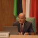 الأمين العام للجامعة العربية يدين هجوم جماعة الحوثي على ميناء الضبة النفطي اليمني 14 الأمين العام للجامعة العربية يؤكد رفض تصريحات رئيسة وزراء بريطانيا حول نقل سفارتهم إلى القدس