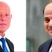 الرئيس السيسي يتلقى إتصالاً تليفونياً من الرئيس التونسي قيس سعيد لتهنئته بمناسبة ذكرى حرب أكتوبر المجيدة 13 الرئيس السيسي يتلقى إتصالاً تليفونياً من الرئيس التونسي قيس سعيد لتهنئته بمناسبة ذكرى حرب أكتوبر المجيدة