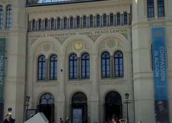 الأمين العام للأمم المتحدة : الحائزون على جائزة نوبل للسلام يسلطون الضوء على “قوة المجتمع المدني في تعزيز السلام”