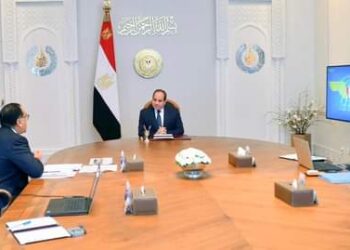 الرئيس السيسي يتابع الإستراتيجية المستقبلية لقطاع الطيران المدني