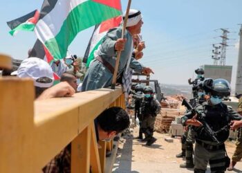 الخارجية الفلسطينية : دولة الإحتلال الإسرائيلي تمارس أبشع أشكال الإرهاب وفي مقدمتها الإستيطان وتدعي مكافحة الإرهاب