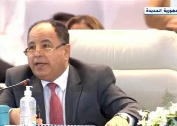 على هامش المؤتمر الإقتصادي .. الدكتور محمد معيط وزير المالية : الرئيس السيسي نجح فى تغيير الوجه الإقتصادى لمصر خلال ٨ سنوات