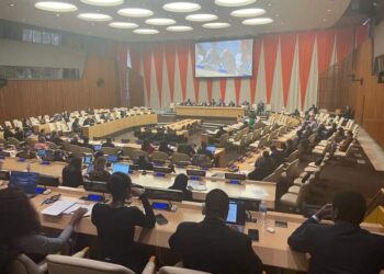 حدث خاص بالأمم المتحدة .. المياه في مؤتمر الأطراف لتغير المناخ COP27″