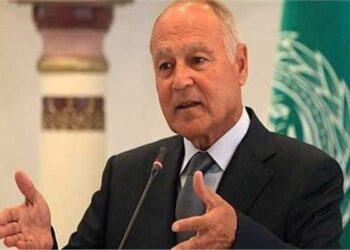 أبو الغيط يرسل خطاب شكر لوزيرة خارجية أستراليا يرحب فيه بقرار بلادها الأخير التراجع عن الإعتراف بالقدس الغربية عاصمة لإسرائيل