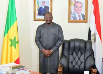 سفير السنغال بالقاهرة : نصر أكتوبر المجيد أعاد التوازن للشرق الأوسط وأفريقيا