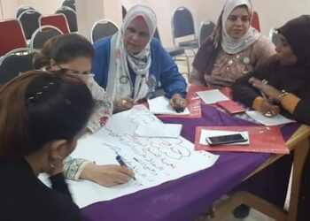 تدريب العاملين بمدارس ومحميات أسوان على حماية الموارد الطبيعية