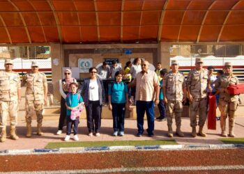 مدارس الإنجيلية تكرم أبناء شهداء القوات المسلحة