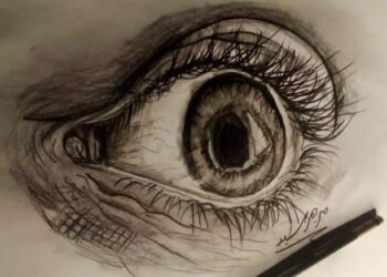 الفنانة “مريم سيد ” تتغلب على المرض بالموهبة