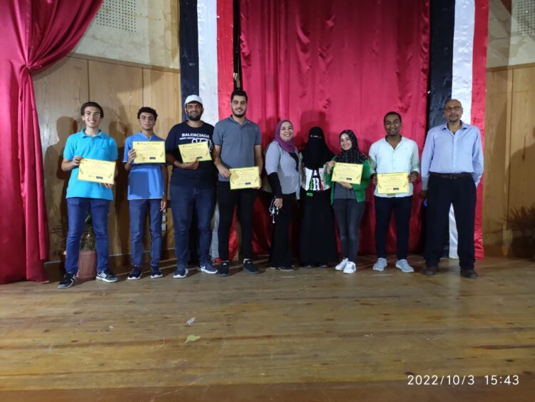 50 مشروع للمناخ يشاركوا بمبادرة "كلايمثون".. و12 يتأهلوا للمرحلة النهائية 1 50 مشروع للمناخ يشاركوا بمبادرة “كلايمثون”.. و12 يتأهلوا للمرحلة النهائية