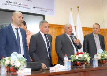 ” أكتوبر بين الماضى والحاضر والمستقبل” ندوة تثقيفية بجامعة الدلتا التكنولوجية