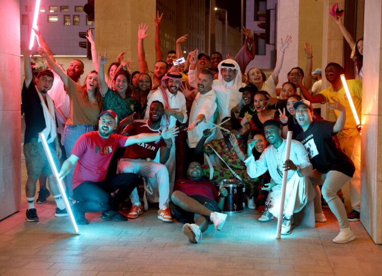 نجوم الدول العربية المشاركة يغنون “نشجع الأفضل والكرة الأجمل .. وكلّنا الأول " 1 نجوم الدول العربية المشاركة يغنون “نشجع الأفضل والكرة الأجمل .. وكلّنا الأول “