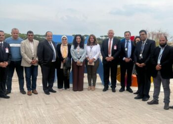 وزير الزراعة يختتم لقاءاته المكثفة في روما بلقاء المصريين العاملين في منظمة الأغذية والزراعة “الفاو”