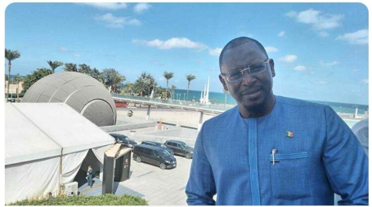 سفير السنغال بالقاهرة : عقب مؤتمر المناخ بشرم الشيخ زيارة لرجال الأعمال المصريين إلي السنغال 1 سفير السنغال بالقاهرة : عقب مؤتمر المناخ بشرم الشيخ زيارة لرجال الأعمال المصريين إلي السنغال