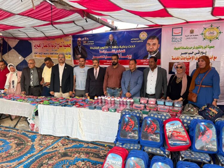 جمعية البر والتقوى تطلق مبادرة ” نتشارك نبني وطن “ 1 جمعية البر والتقوى تطلق مبادرة ” نتشارك نبني وطن “