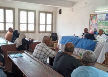 ندوة لتوعية المزارعين بتأثيرات التغيرات بأسوان المناخية