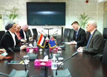 تعاون بين مصر وأستراليا في فعاليات مؤتمر المناخ COP27