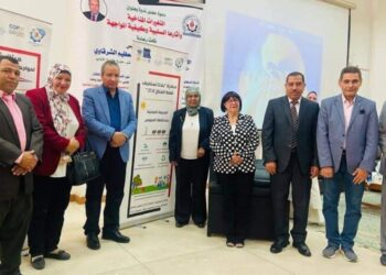 جامعة قناة السويس تناقش التغيرات المناخية وأثارها وكيفية المواجهة