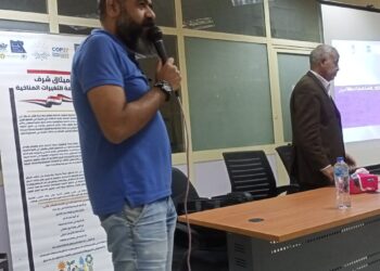 حلقة نقاشية حول الاستثمار فى العمل المناخي